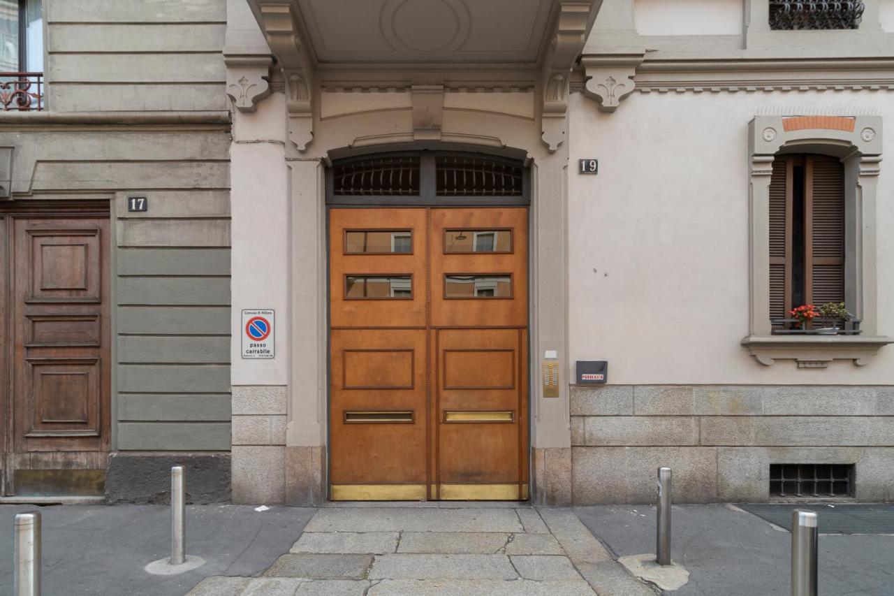 Lovely Flat Sempione - Londonio Milano Esterno foto