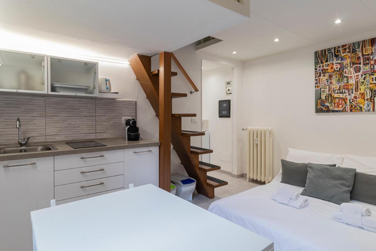 Lovely Flat Sempione - Londonio Milano Esterno foto