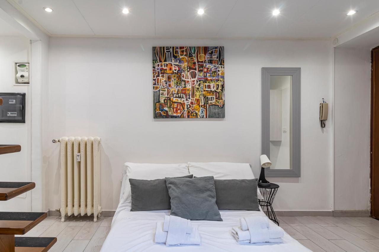 Lovely Flat Sempione - Londonio Milano Esterno foto