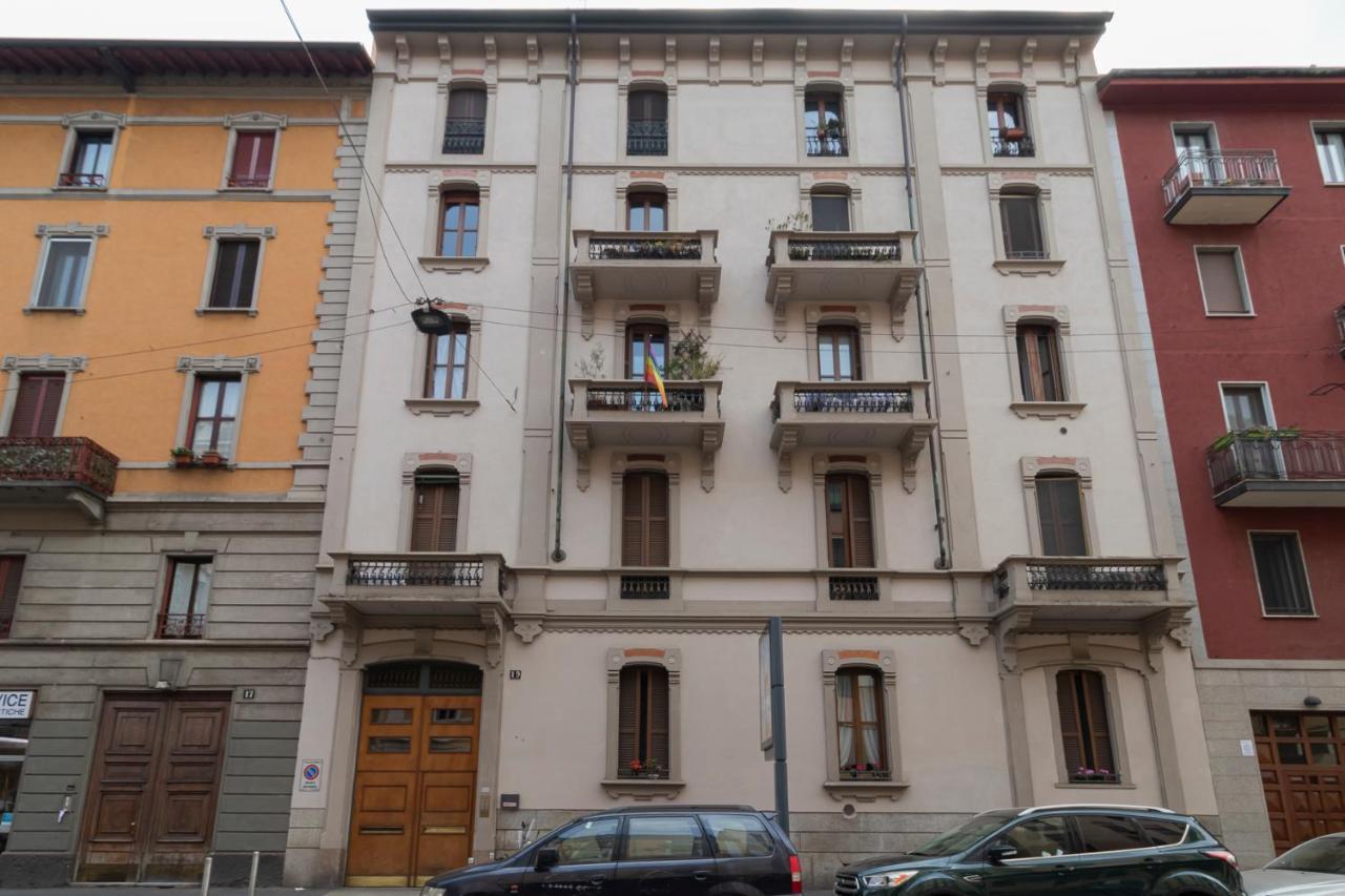 Lovely Flat Sempione - Londonio Milano Esterno foto