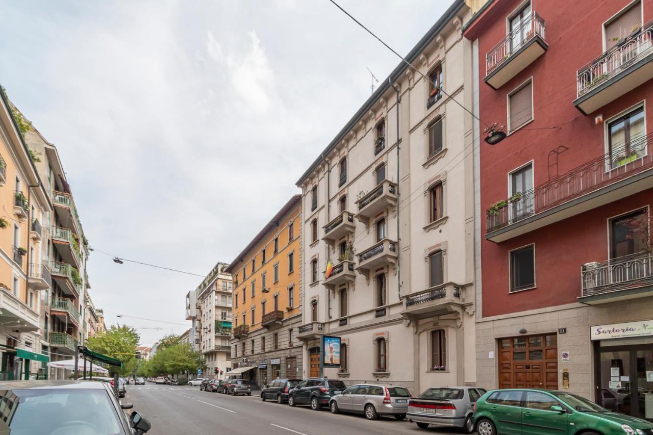 Lovely Flat Sempione - Londonio Milano Esterno foto